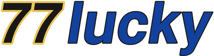 77lucky logo